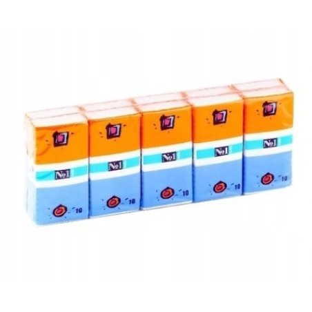 Bella Premium Facial Tissues 10 Pack Hygienic Quality