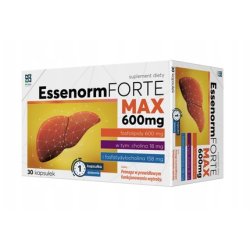 Essenorm Fortemax Dietary Supplement 30 Capsules