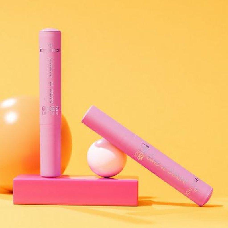 Essence line n' STAIN! TATTOO LIP LINER 01 Everyone's Nude-Pink