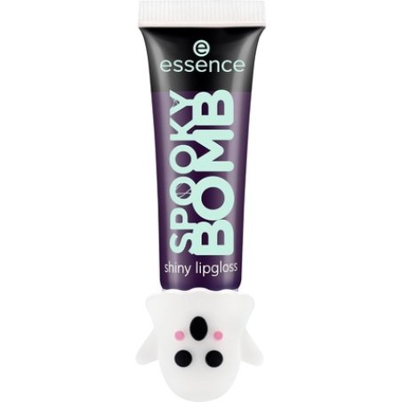 Essence Cosmetics Spooky Bomb Shiny Lipgloss Number 01 Purple