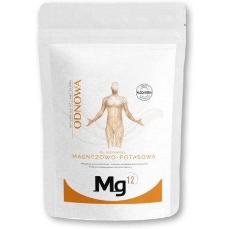 Magnesium Potassium Salt from Kodawa Mg12 Renewal 4kg