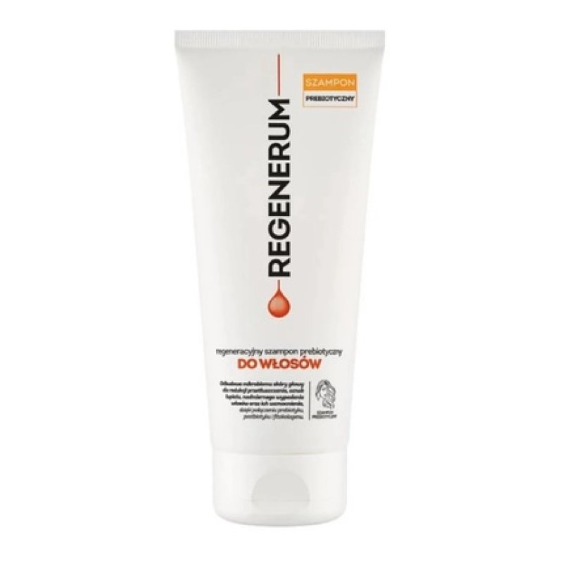 Regenerum Regenerative Prebiotic Shampoo For Hair 150 Ml