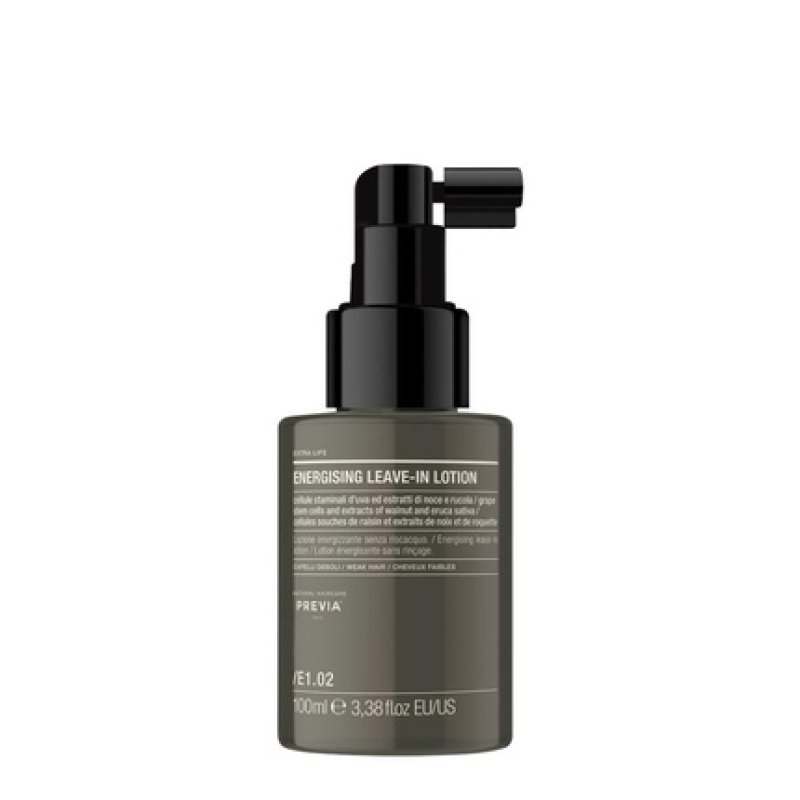 Previa Extralife Energising Leave-in Lotion 100ml