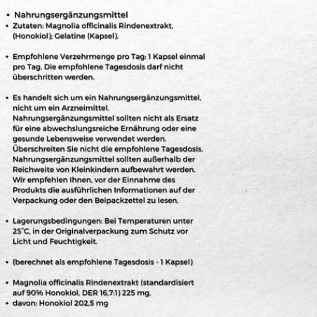 Medica Herbs Magnolia Doctors Stress Wellbeing Digestive Problems