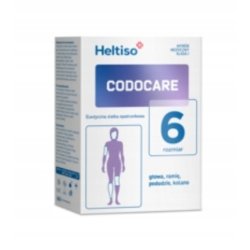 Heltiso Codocare Elastic Dressing Mesh Size 6 100cm 1 Piece