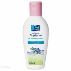 Skarb Matki Gentle Soap for Babies and Children