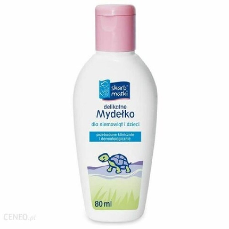 Skarb Matki Gentle Soap for Babies and Children