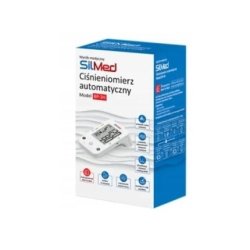Silmed Automatic Blood Pressure Monitor Bp3h