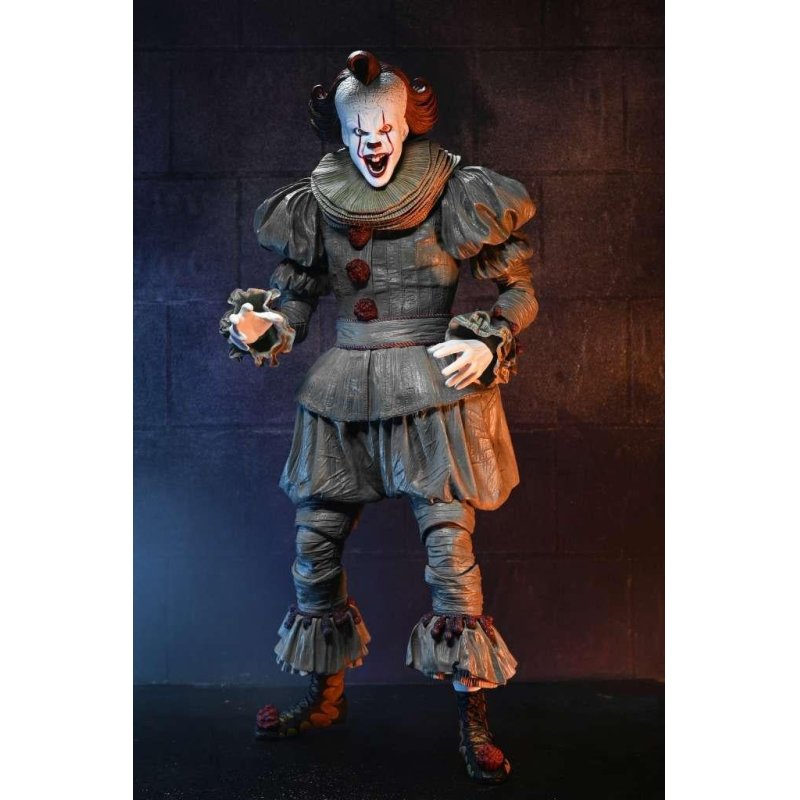 BIENVENUE A DERRY - Pennywise - Figurine 1/4 45cm