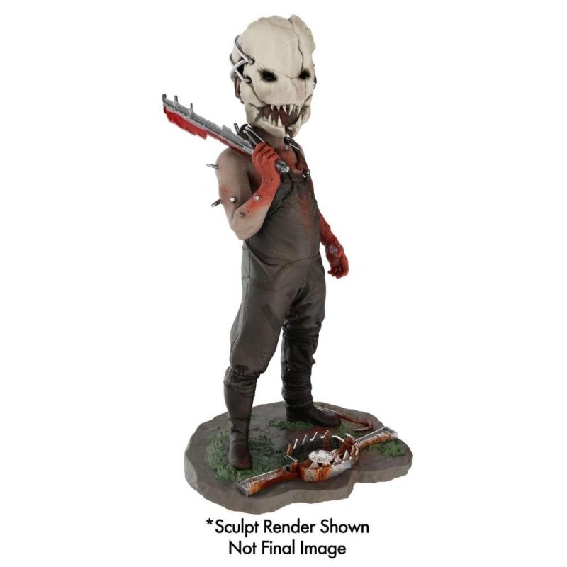 DEAD BY DAYLIGHT - Trapper - Headknocker 18cm