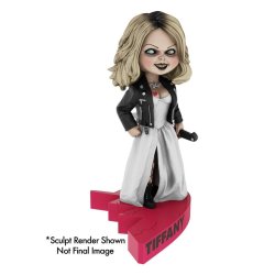 BRIDE OF CHUCKY - Tiffany - Heart Connect Headknocker 17cm