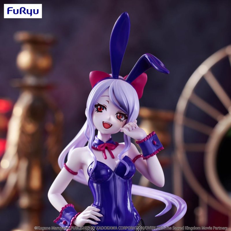 OVERLORD - Shalltear - Statuette BiCute Bunnies 26cm