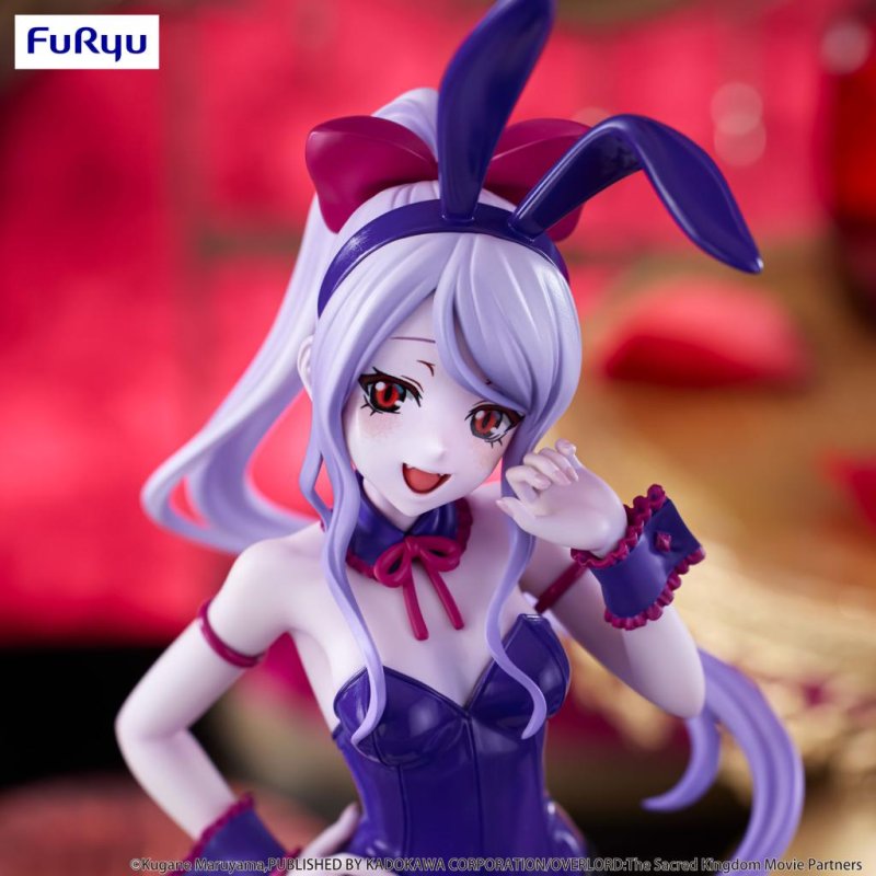 OVERLORD - Shalltear - Statuette BiCute Bunnies 26cm