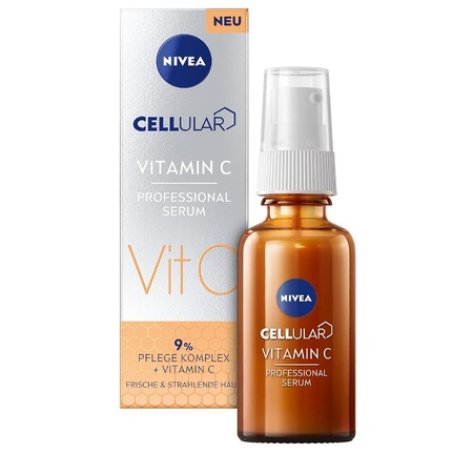 Nivea Cellular Professional Serum With Vitamin C 30 Ml