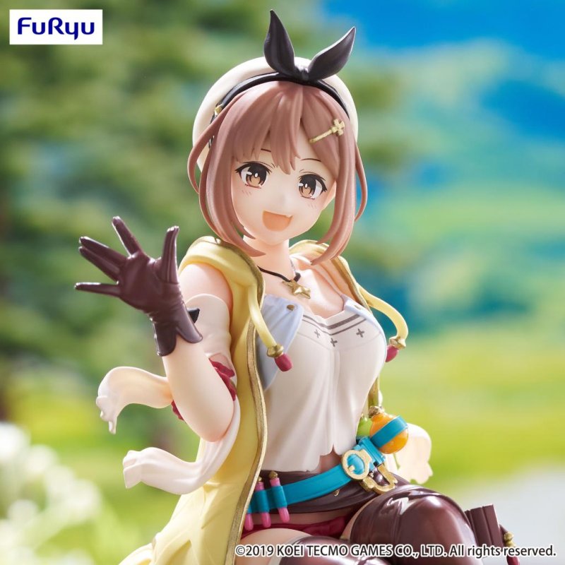 ATELIER RYZA - Reisalin Stout - Statuette Noodle Stopper 14cm