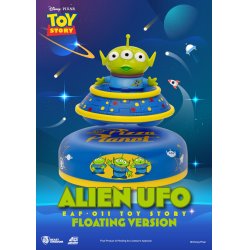 TOY STORY - Alien OVNI - Figurine Flottante 8cm