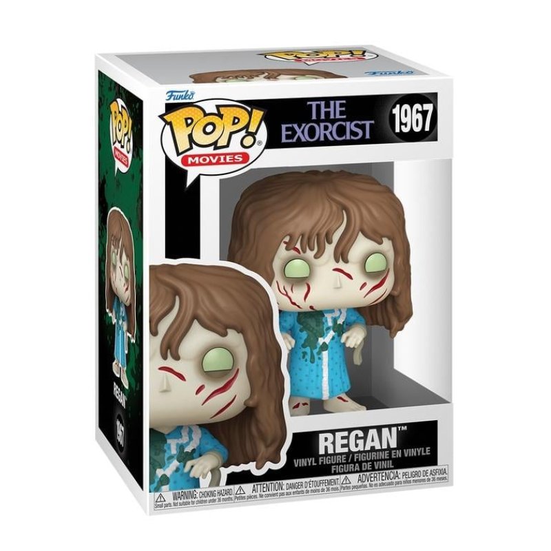 HORROR - POP Movies N° 1967 - Regan Macneil