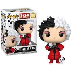 101 DALMATIENS (1996) - POP Disney N° 1662 - Cruella d'Enfer