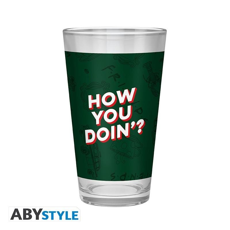 FRIENDS - Central Perk - Verre XXL 400ml