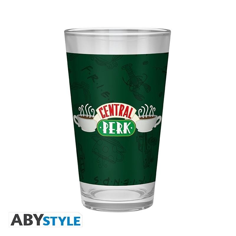 FRIENDS - Central Perk - Verre XXL 400ml