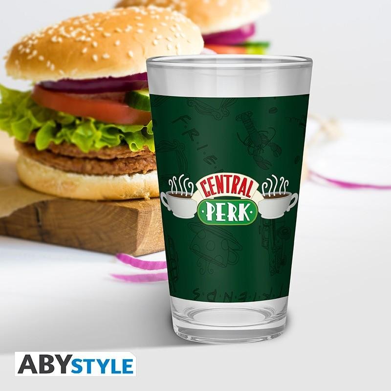 FRIENDS - Central Perk - Verre XXL 400ml