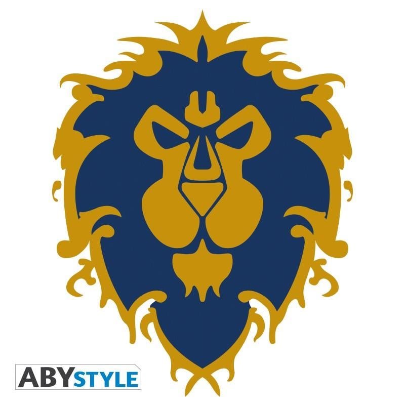 WOW - Chope 500ml - Alliance