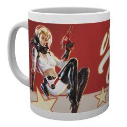 FALLOUT 4 - Mug - 300 ml - Nuka Cola