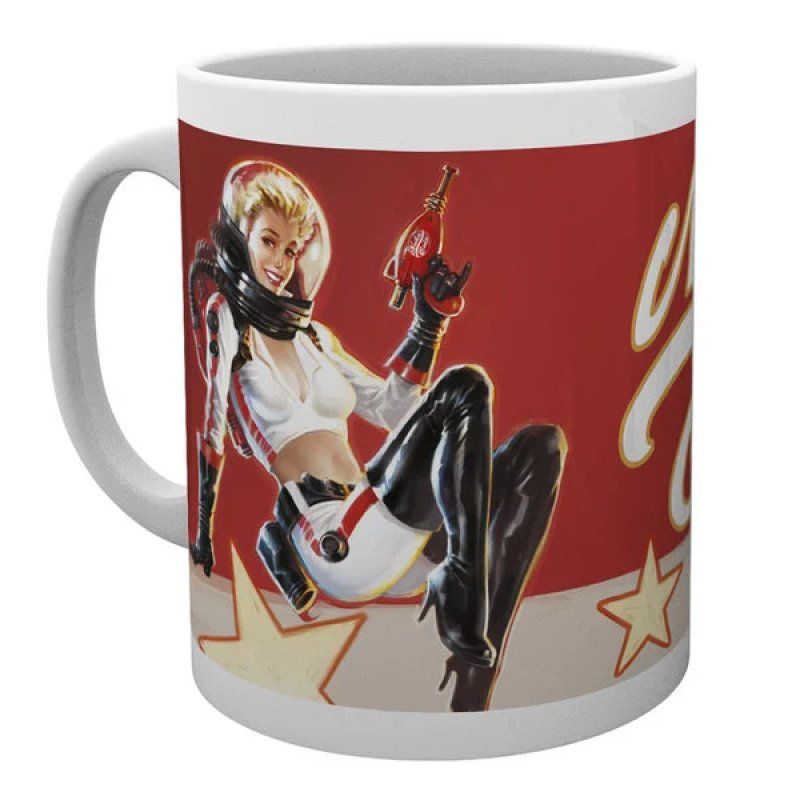 FALLOUT 4 - Mug - 300 ml - Nuka Cola