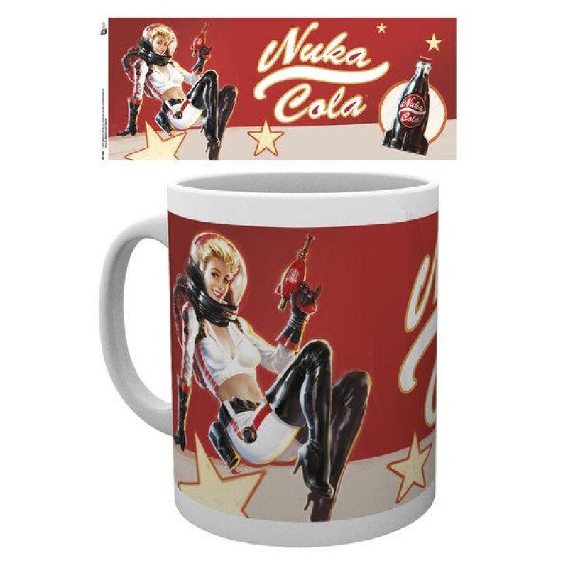 FALLOUT 4 - Mug - 300 ml - Nuka Cola