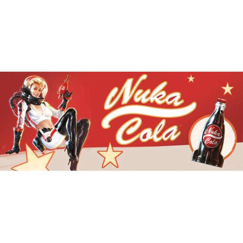 FALLOUT 4 - Mug - 300 ml - Nuka Cola
