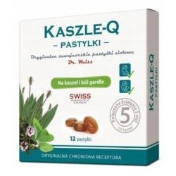 Soothex Herbal Throat Relief Lozenges Pack Of 12