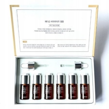 Drhedison Vitarise Brightening Ampoules With Vitamin C 6x10ml