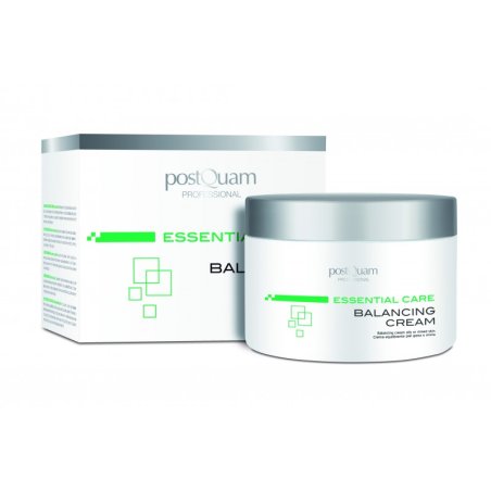 PostQuam Balancing Cream Crèmes de jour et de nuit Visage 200 ml