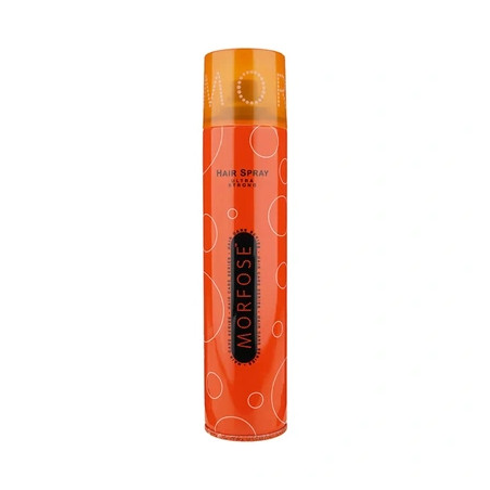 Morfose Hair Spray Ultra Strong 250ml Strong Hold Hair Spray