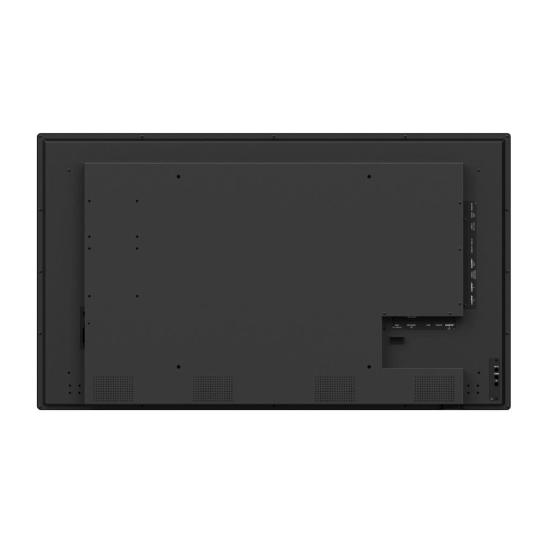 SHARP/NEC Sharp LM431 Digital signage flat panel 109.2 cm (43") LED Wi-Fi 500 cd/m² 4K Ultra HD Black Touchscreen