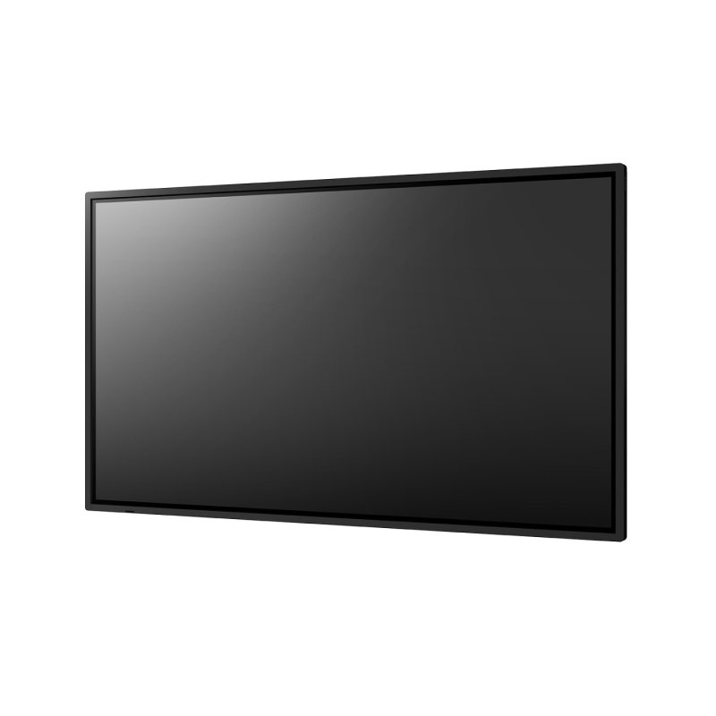 SHARP/NEC Sharp LM551 Écran plat de signalisation numérique 139,7 cm (55") LED Wifi 500 cd/m² 4K Ultra HD Noir