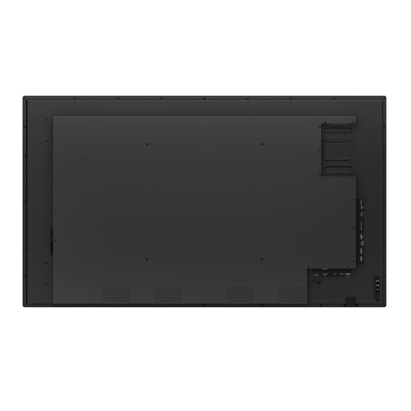 SHARP/NEC Sharp LM551 Digital signage flat panel 139.7 cm (55") LED Wi-Fi 500 cd/m² 4K Ultra HD Black Touchscreen