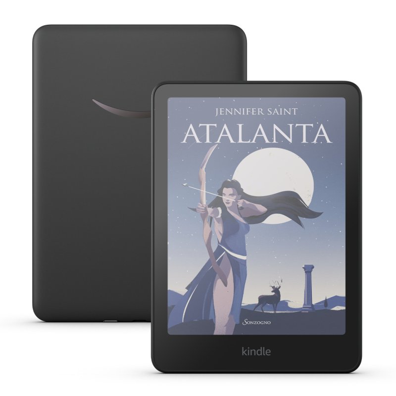 Kindle Colorsoft 1G 2025 Black 16GB