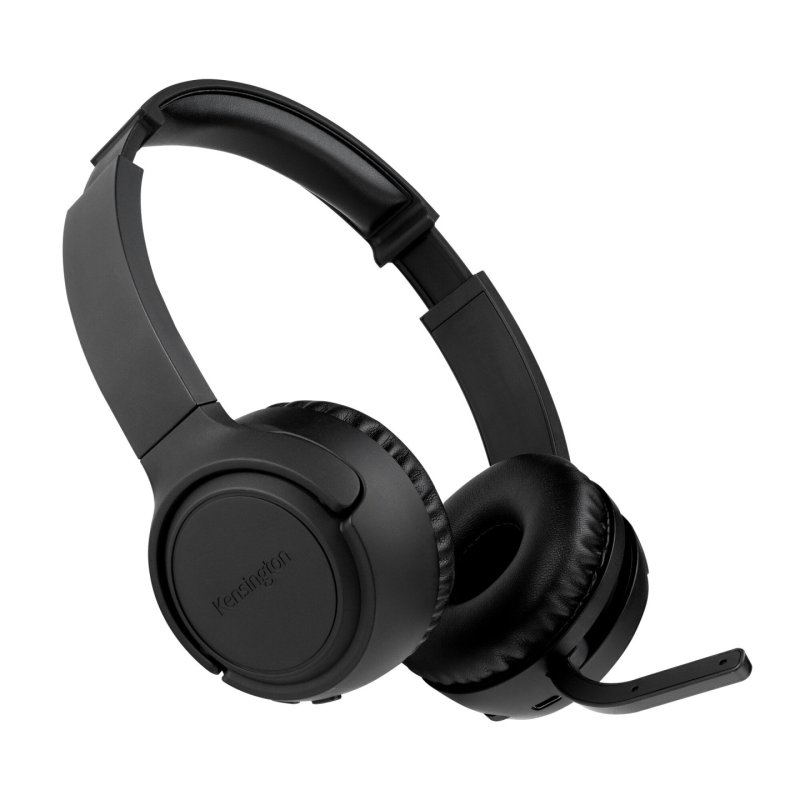 Kensington Micro-casque supra-aural Bluetooth H1050 EQ à technologie de suppression du bruit ambiant