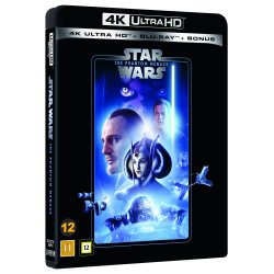 Star Wars: Episode 1 - PHANTOM MENACE