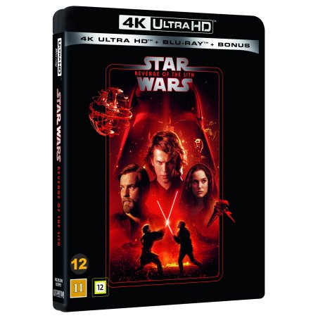 Star Wars: Episode 3 - REVENGE OF THE SITH