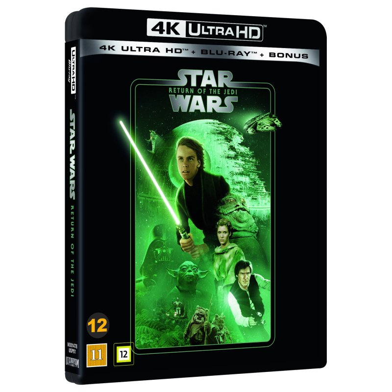 Star Wars: Episode 6 - RETURN OF THE JEDI