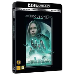 Rogue One A Star Wars Story - 4K Blu ray