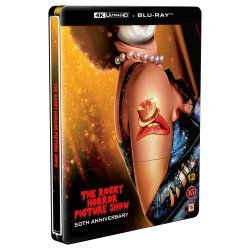 The Rocky Horror Picture Show - Steelbook