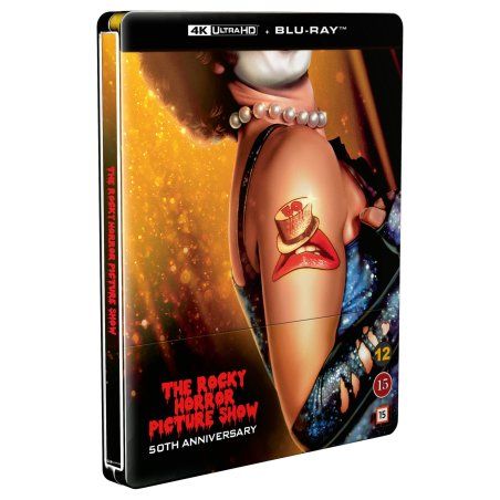 The Rocky Horror Picture Show - Steelbook