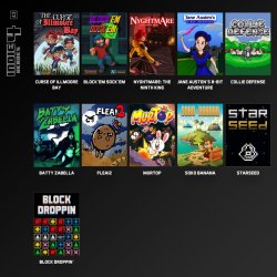 BLAZE Evercade Indie Heroes Collection 4