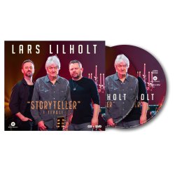 Lars Lilholt - Storyteller TV Koncert