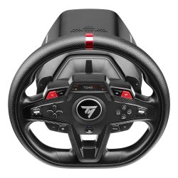 Thrustmaster T248R Carbon USB Steering wheel Pedals PC, PlayStation 4, PlayStation 5