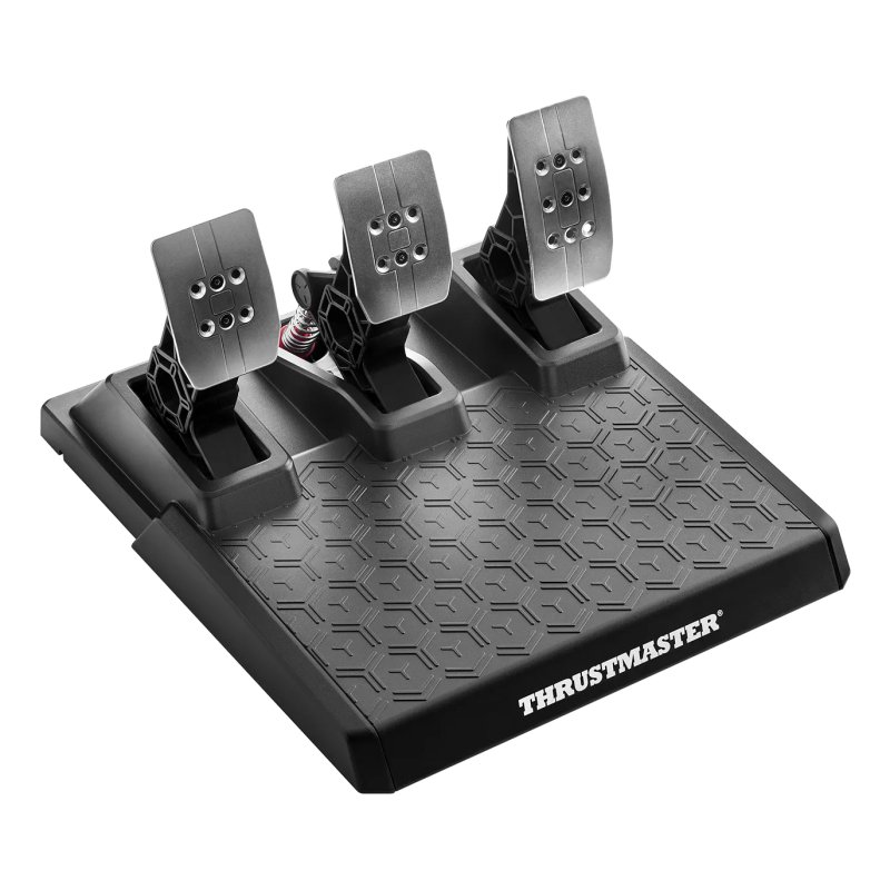 Thrustmaster T248R Charbon USB Volant pédales PC, PlayStation 4, PlayStation 5