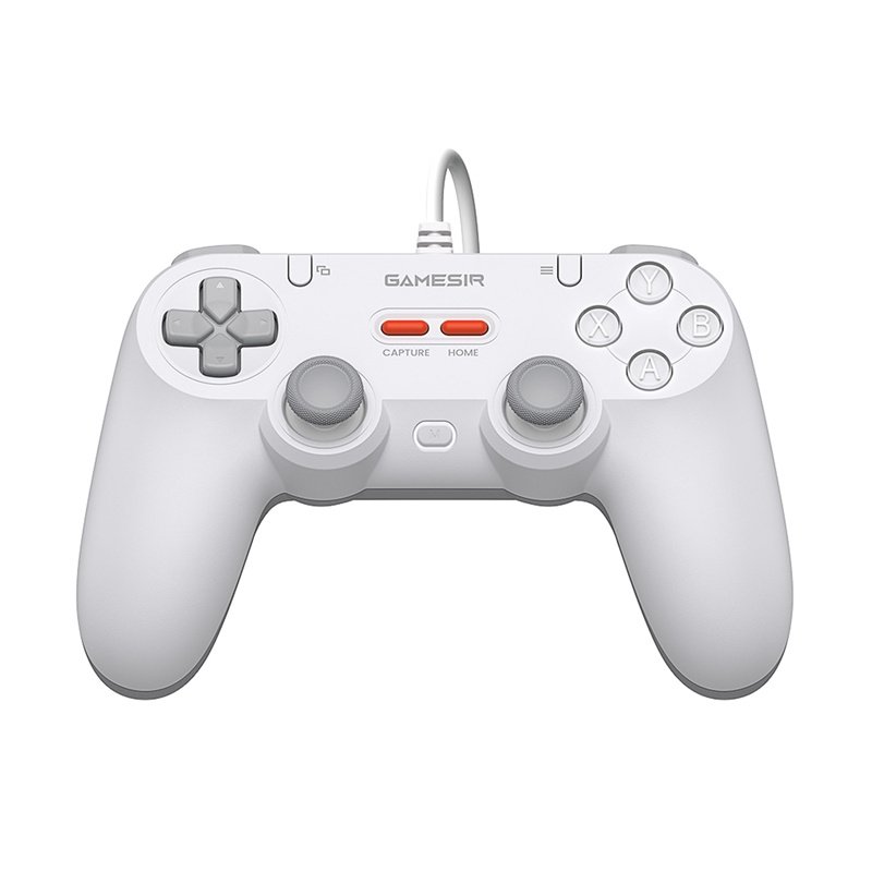 GameSir T3 WT Tegenaria Lite Wired Controller White